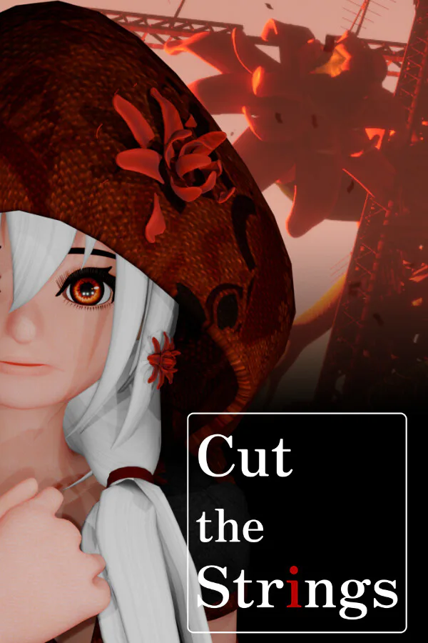 Copertina di Cut the Strings