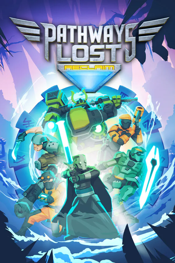 Copertina di Pathways Lost: Reclaim