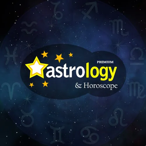 Copertina di Astrology and Horoscopes Premium