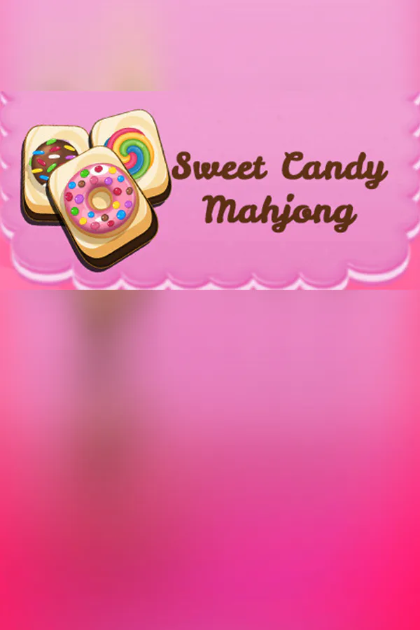 Copertina di Sweet Candy Mahjong