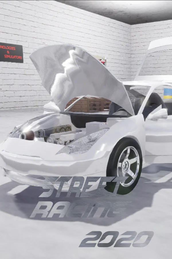 Copertina di Street Racing 2020
