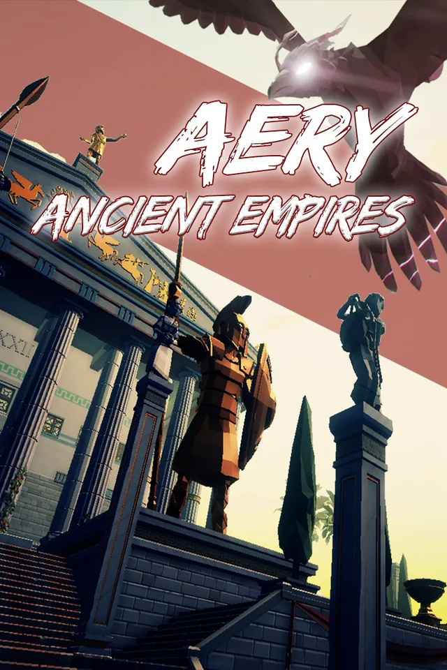 Copertina di Aery - Ancient Empires