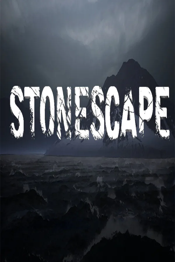 Copertina di Stonescape