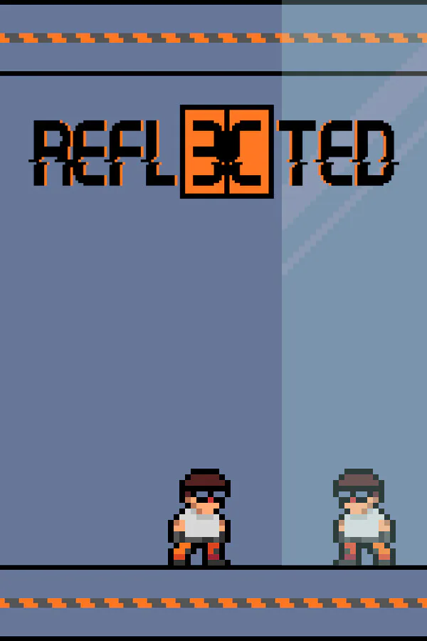 Copertina di Reflected