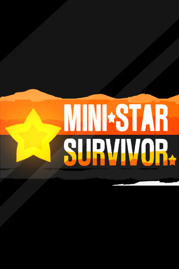 Copertina di Mini Star Survivor