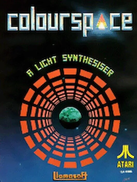 Copertina di Colourspace