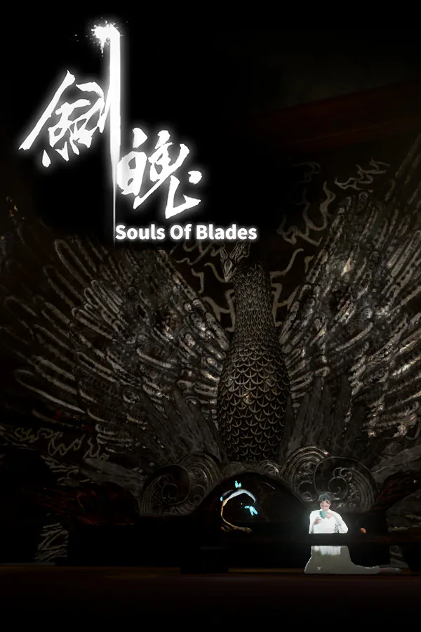 Copertina di Souls of Blades