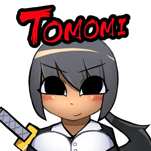 Copertina di TOMOMI