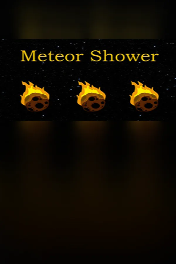 Copertina di Meteor Shower