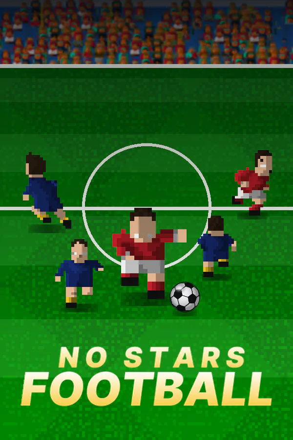 Copertina di No Stars Football
