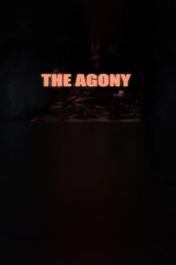Copertina di The Agony