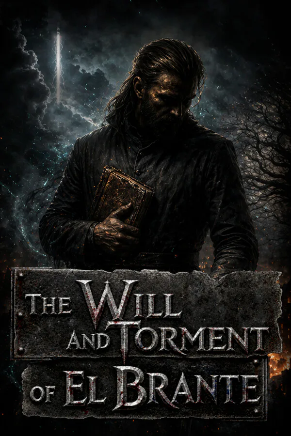 Copertina di The Will and Torment of El Brante