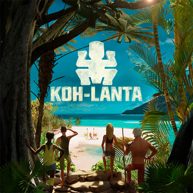 Copertina di Koh-Lanta