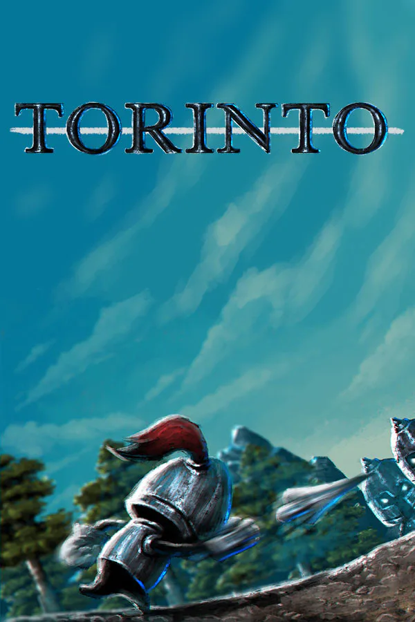 Copertina di TORINTO