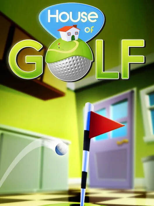 Copertina di House of Golf