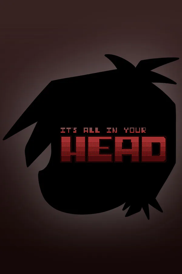 Copertina di It's All In Your Head