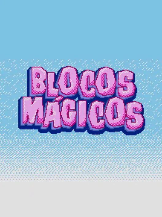 Copertina di Blocos Mágicos
