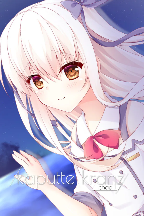 Copertina di Kaputte Kranz Chap1
