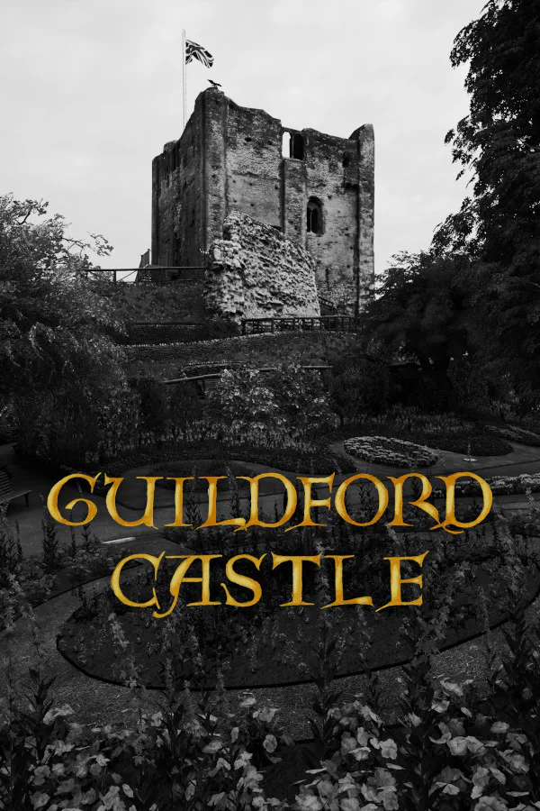 Copertina di Guildford Castle VR