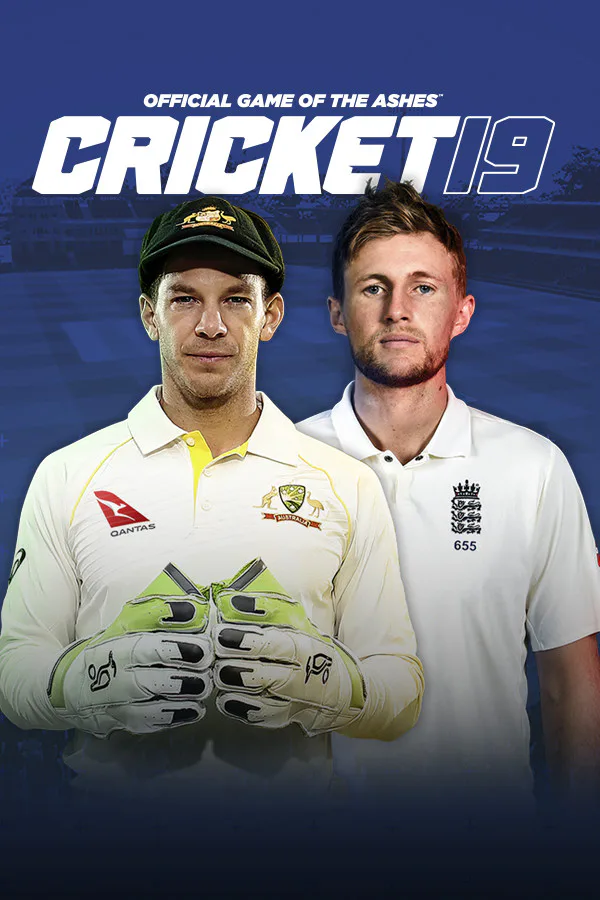 Copertina di Cricket 19