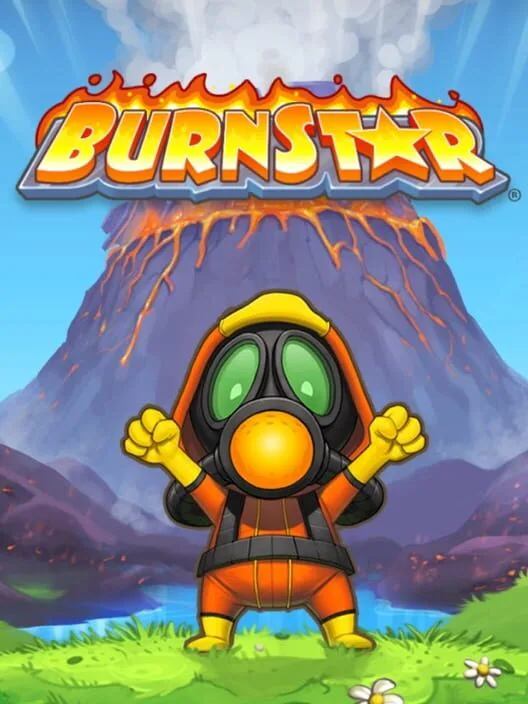 Copertina di Burnstar