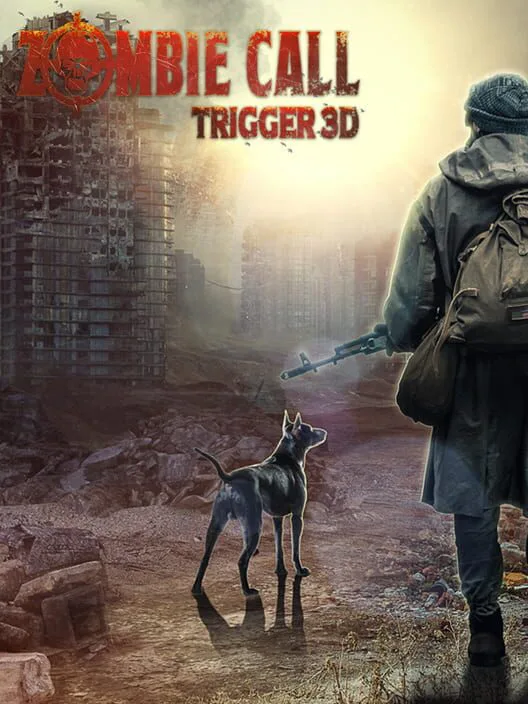 Copertina di Zombie Call: Trigger 3D