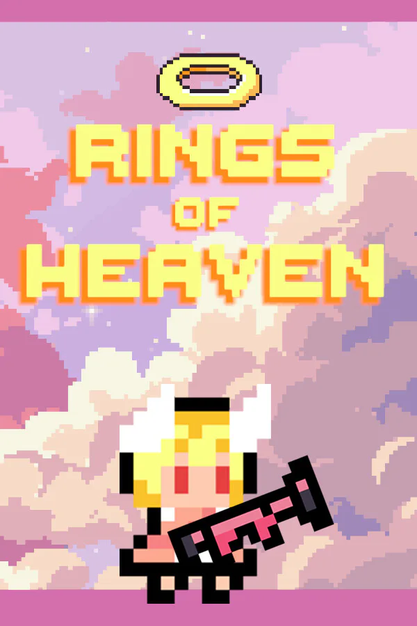 Copertina di Rings of Heaven