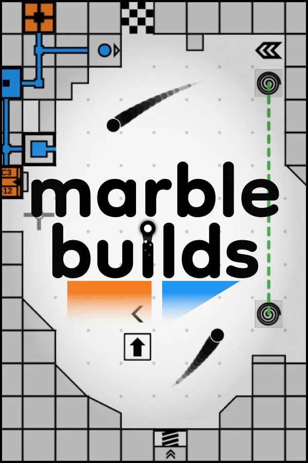 Copertina di marblebuilds