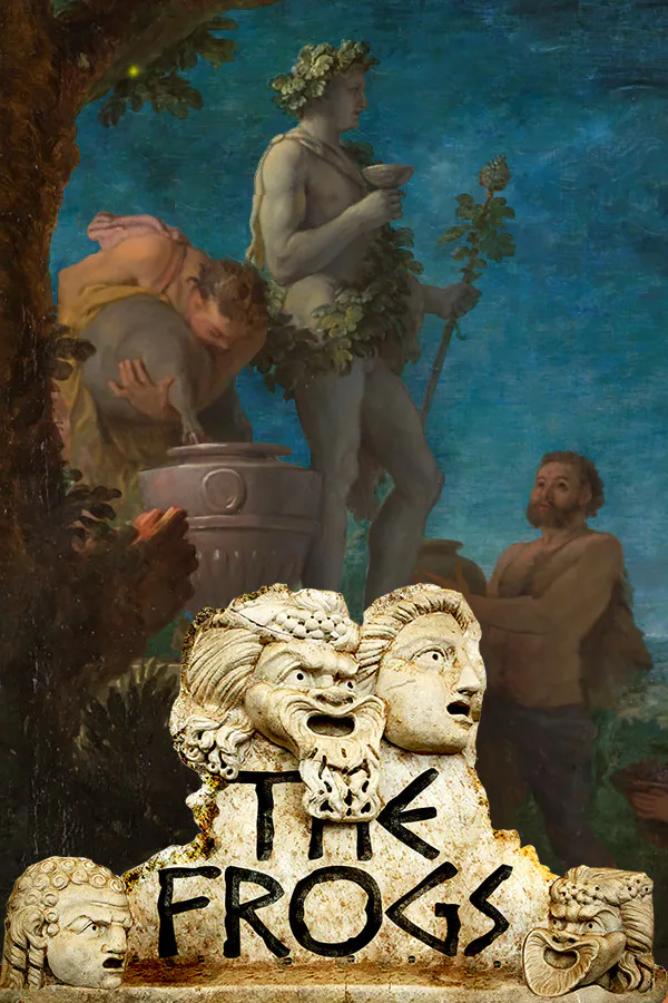 Copertina di The Frogs