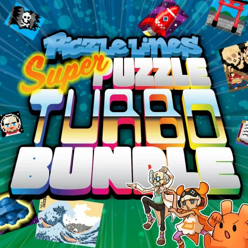 Copertina di Piczle Lines Super Puzzle Turbo Bundle