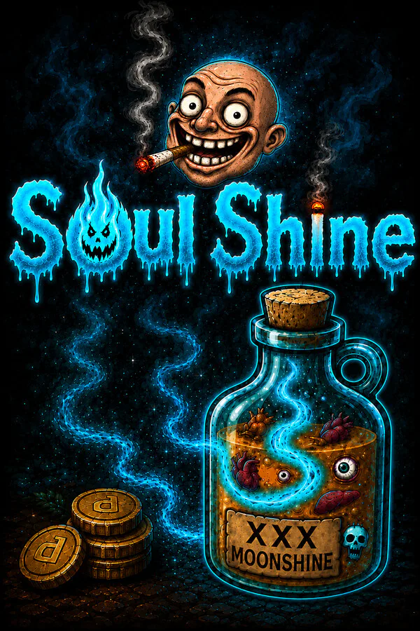 Copertina di Soul Shine