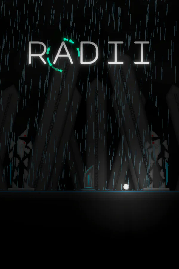 Copertina di Radii