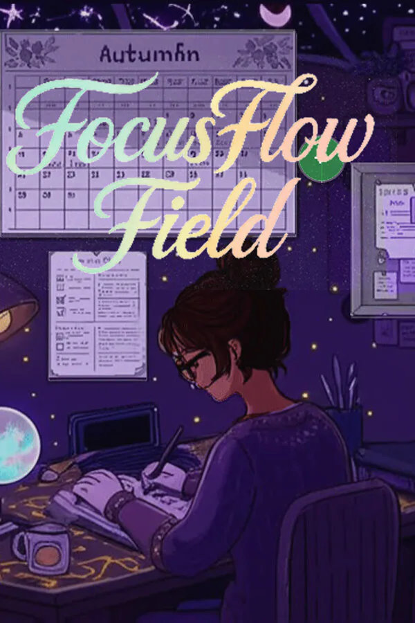 Copertina di FocusFlow Field