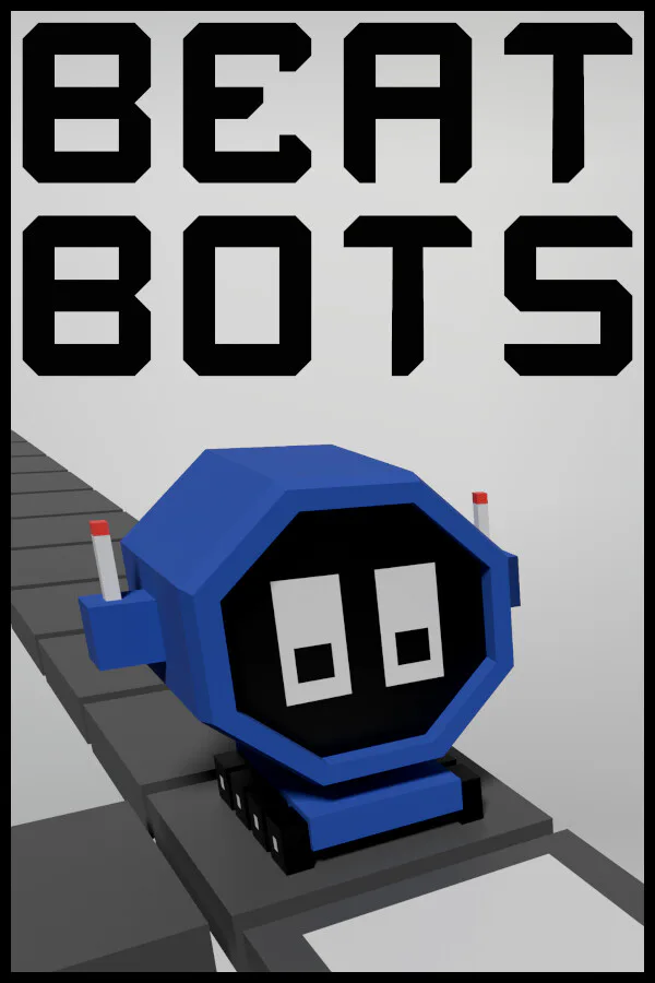 Copertina di Beat Bots
