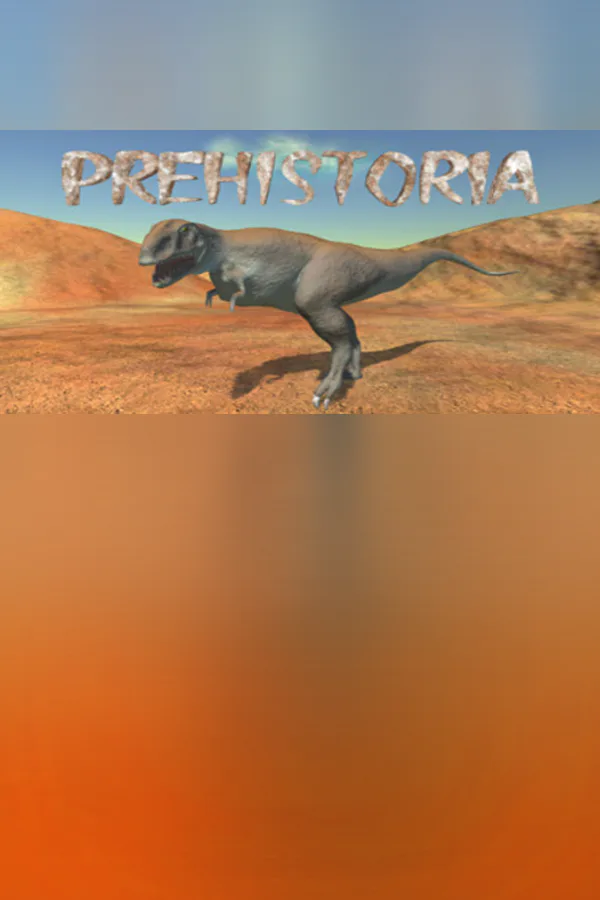 Copertina di Prehistoria