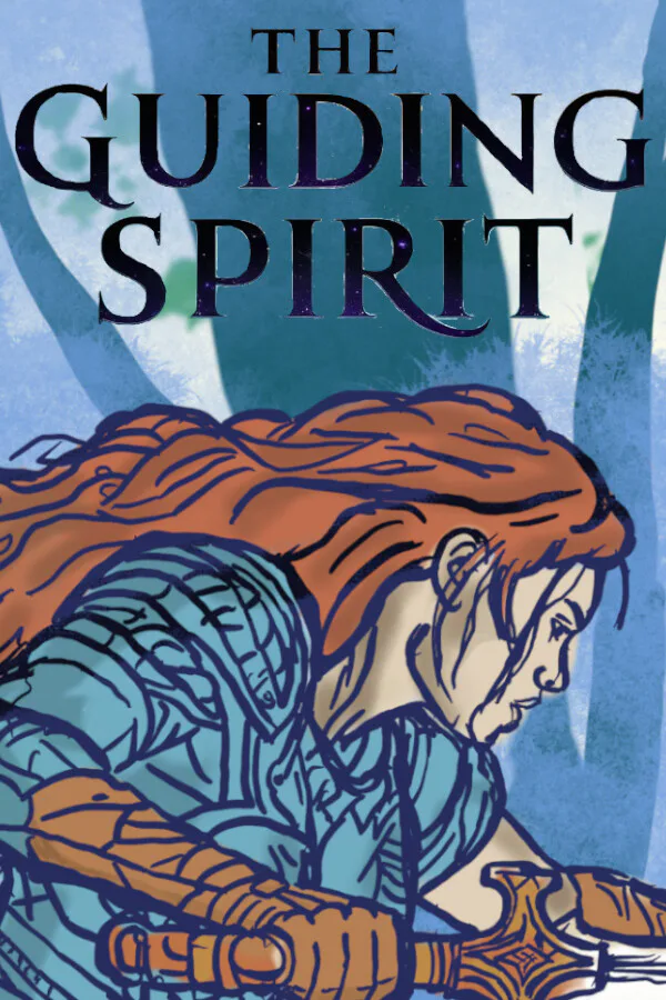 Copertina di The Guiding Spirit