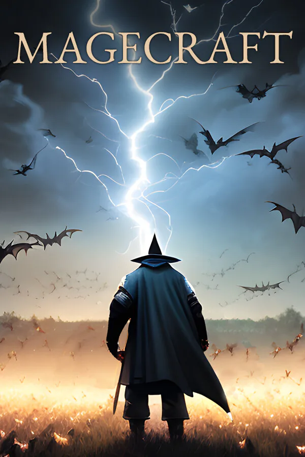 Copertina di Magecraft