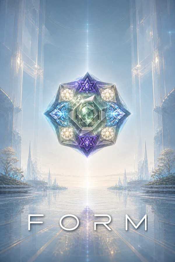 Copertina di Form