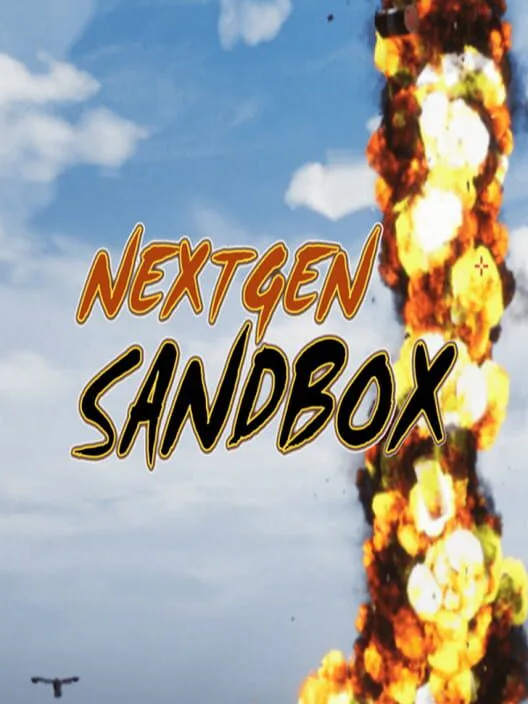 Copertina di NEXTGEN SANDBOX