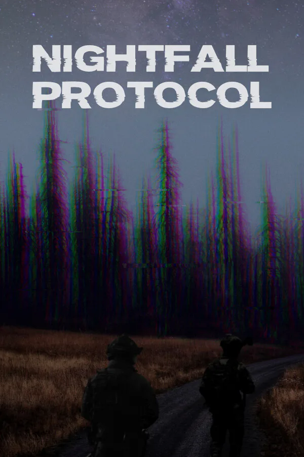 Copertina di Nightfall Protocol