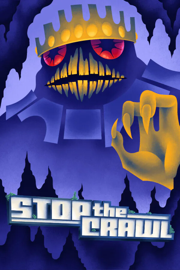 Copertina di Stop the Crawl