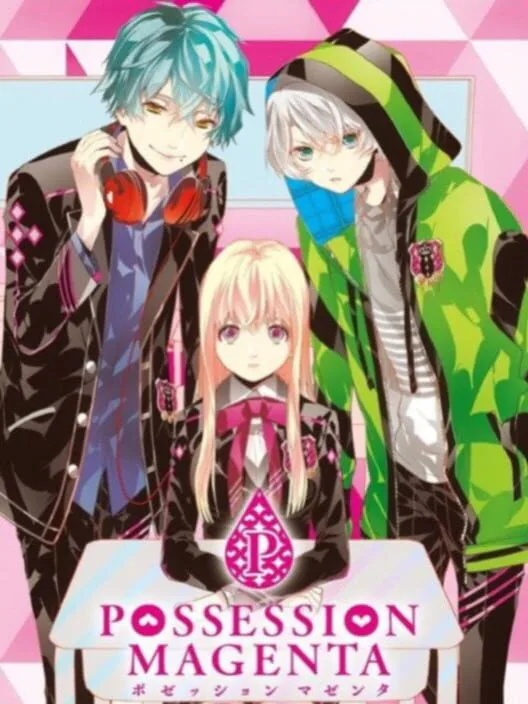 Copertina di Possession Magenta