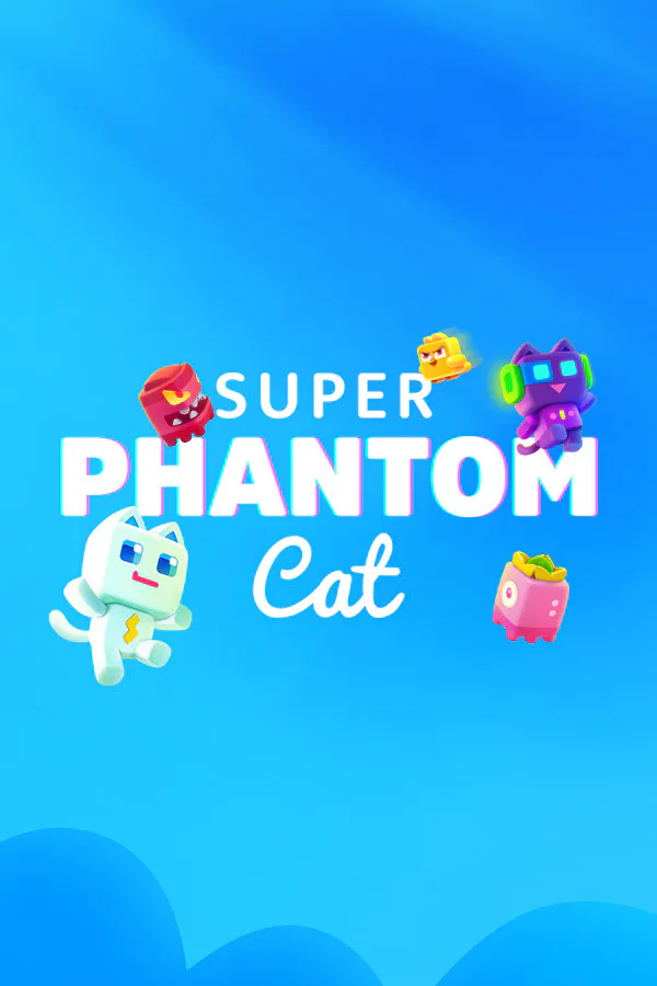 Copertina di Super Phantom Cat