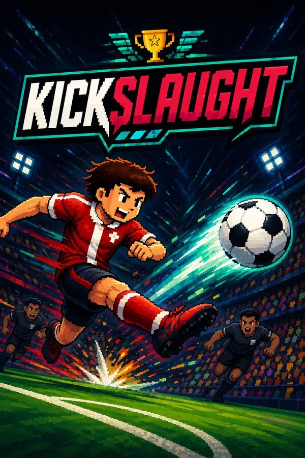Copertina di KICKSLAUGHT