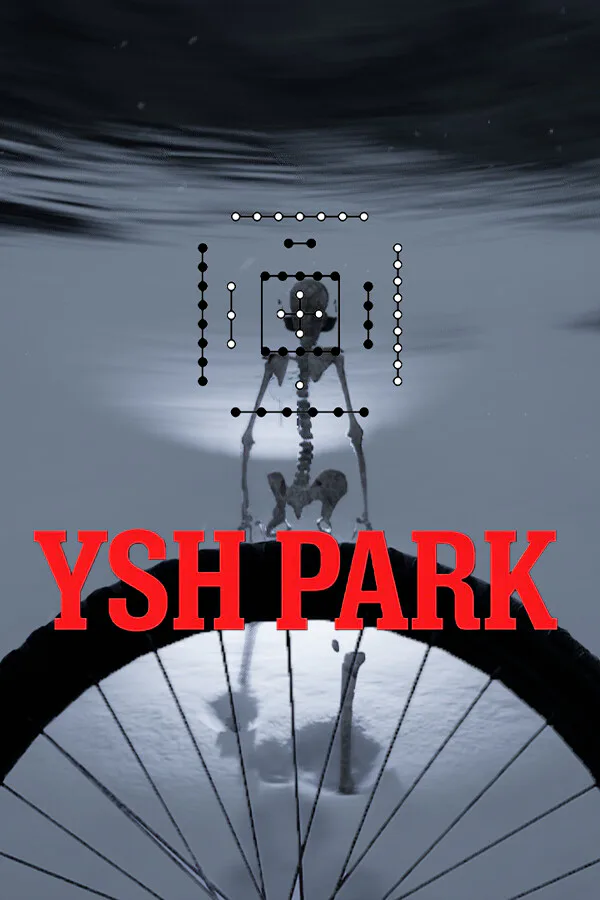 Copertina di ysh park