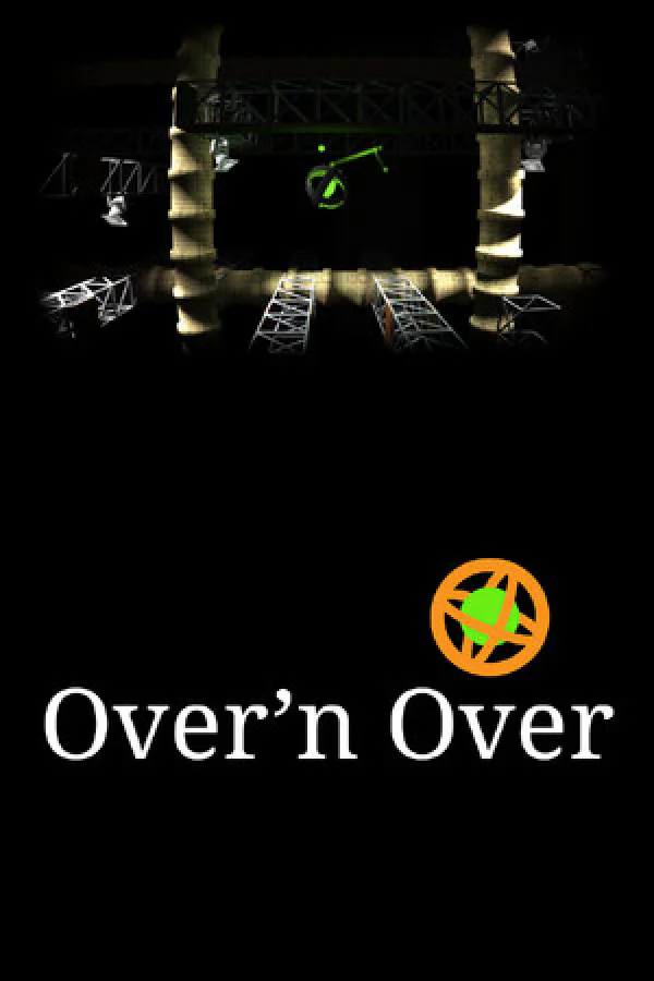 Copertina di Over'n Over