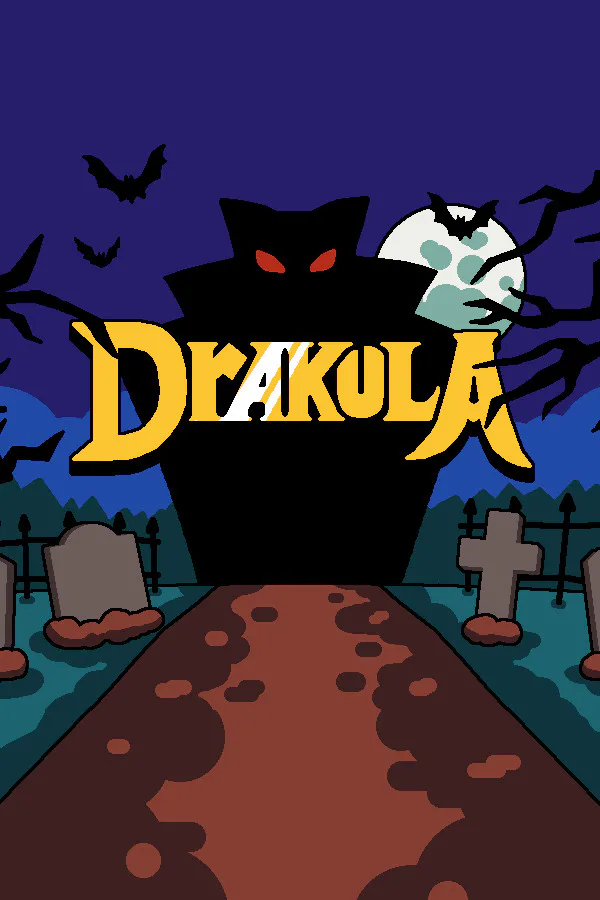 Copertina di DrakulA