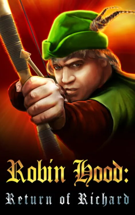 Copertina di Robin Hood: The Return of Richard