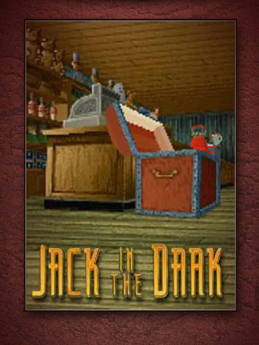 Copertina di Jack in the Dark