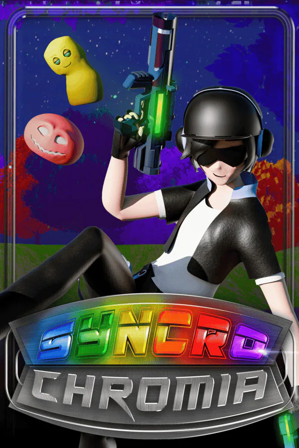 Copertina di SyncroChromia